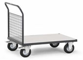 ESD voziček s ploščo in ročajem