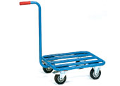voziček plošča z ročajem